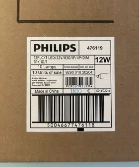 476127 PHILIPS Led Cor Dim Pack #2