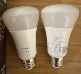 9290018215 PHILIPS Hue Smart Led Light Bulbs Bluetooth #2