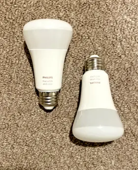 9290022166 PHILIPS Pack Hue Bluetooth Smart Led Bulb