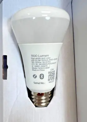 929002468701 PHILIPS Smart Bulb #3