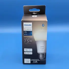 9290024691A PHILIPS Hue Dimmable Led Smart Light Bulb