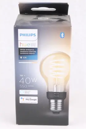 9290024783 PHILIPS Hue Dimmable Smart Spiral Led Bulb #2
