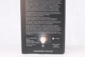 9290024783 PHILIPS Hue Dimmable Smart Spiral Led Bulb #3