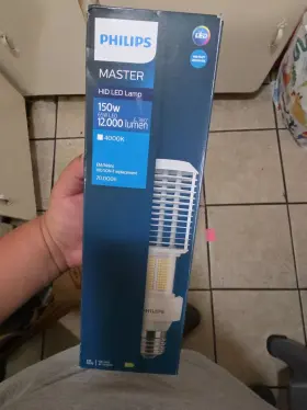 9290034688 PHILIPS Master Led Tubular Em Mains