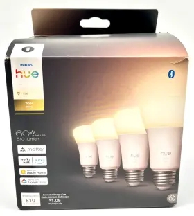 929003856303 PHILIPS Hue Led Smart Bulb