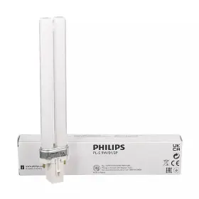 9W-01-2P PHILIPS Pl Uvb Spectrum Uv Light Tube