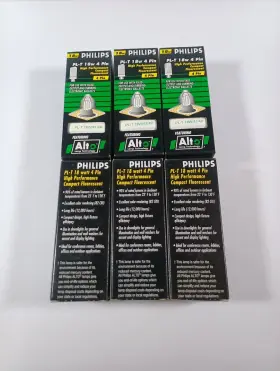 18W-41-4P PHILIPS ALTO Pl Fluorescent Lamp