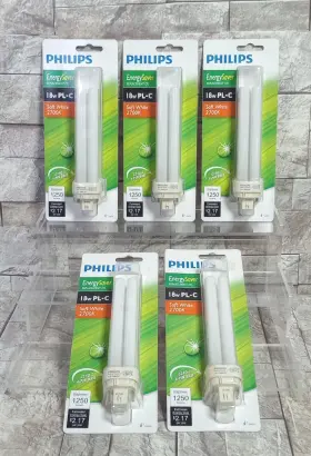 ALTO-18W PHILIPS Pl Cfl Light Bulbs Pin Base