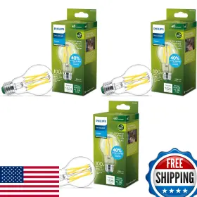 B0CVBMQC5R PHILIPS Led Bulbs Dimmable