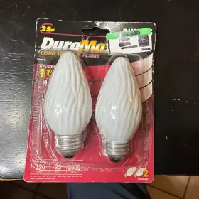 BC25F15-W-LL PHILIPS Dura Flame Pack
