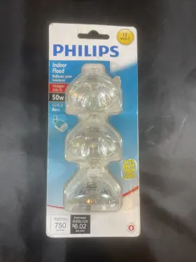 BC50MRC16-FL36 PHILIPS Flood Pack Exn