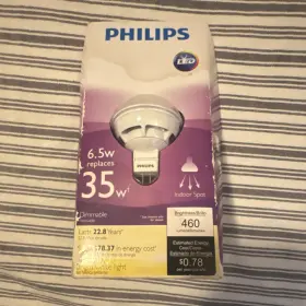 BC6.5MR16 PHILIPS Led Dimmable Spot Bulb Bright