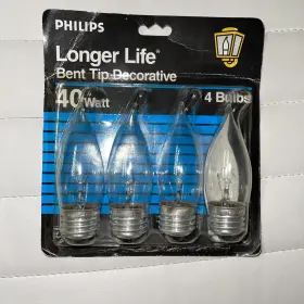 BC60BA91-2LL PHILIPS Longer Bent Tip Base