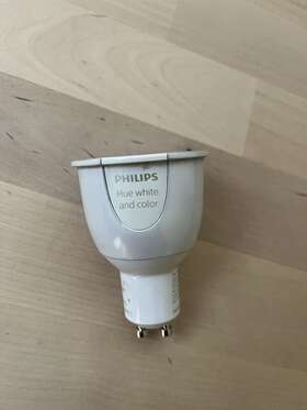 GU10 PHILIPS Hue Spot Led Light Bulb