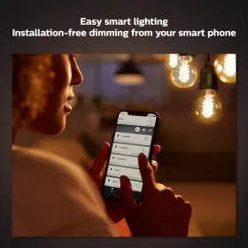 046677571092 PHILIPS HUE Smart Filament Led Bulb Light Pack #3