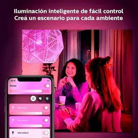 046677584658 PHILIPS HUE Smart Led Bulb Ambiance Changing #2