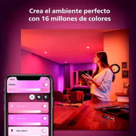 046677584658 PHILIPS HUE Smart Led Bulb Ambiance Changing #3