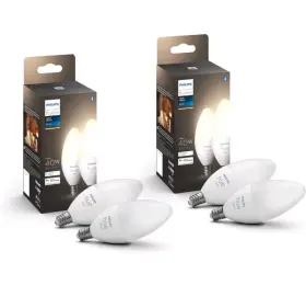190096158300 PHILIPS HUE Smart Candle Led Bulb Light Pack