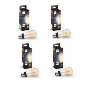 190096160679 PHILIPS HUE Smart Filament Led Bulb Ambiance