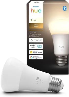 A6MMDYNMJ PHILIPS HUE Smart Led Bulb Light Base A6MMDYNMJ PHILIPS HUE Smart Led Bulb Light Base