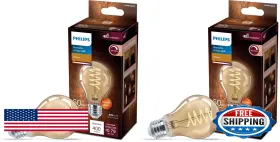 B0CGLW6WC8 PHILIPS LED Flicker Dimmable Eyecomfort Equi