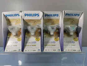 4GU5.3MR16-C PHILIPS LIGHTING CO Ambient Led Flood