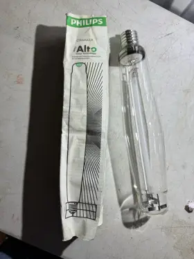 LU1000 PHILIPS High Pressure Sodium Lamp Bulb Hps Mogul