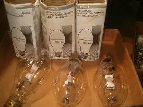 MH175-U PHILIPS Halide Light Bulb