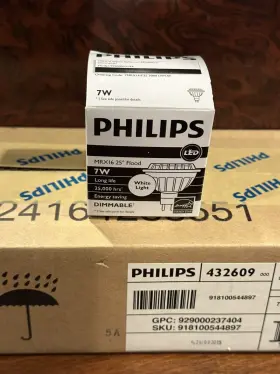 MRX16 PHILIPS Flood Dimmable Light Led