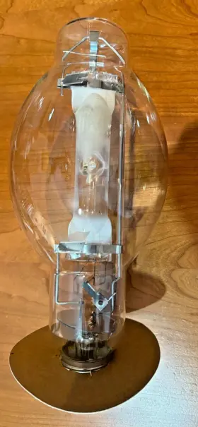 MS1000-BU-BT37-PS PHILIPS Halide Lamp Light Bulb