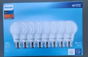NON-T20 PHILIPS Bulbs Led Frosted Dim