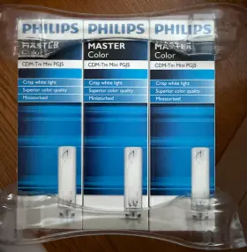 PGJ5 PHILIPS Mastercolor Cdm Mini