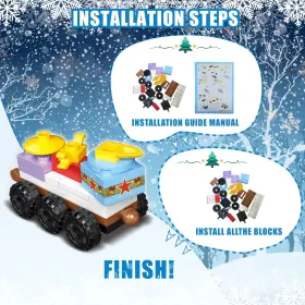 554857 PHILIPS Hue Advent Calendar Blocks Christmas Countdown #3