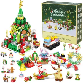 554857 PHILIPS Hue Advent Calendar Blocks Christmas Countdown