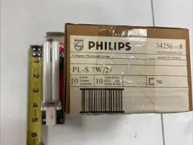 PLS7W27-2P PHILIPS Pl Pin Fluorescent Lamps