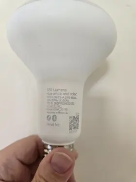 WNPH456665 PHILIPS Hue Ambiance Smart Bulb #2