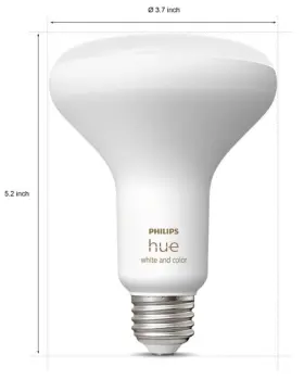 WNPH456665 PHILIPS Hue Ambiance Smart Bulb