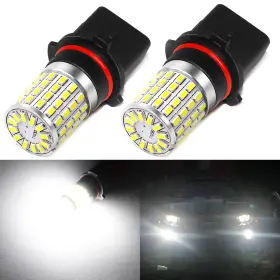 751637664843 PHINLION Bright Xenon Led Drl