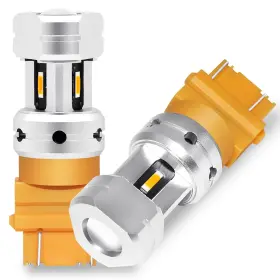 PHINLION-3157-4CSP-Y PHINLION Amber Led Turn Signal Light