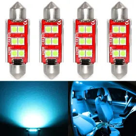 PHINLION-42MM-3030-6SMD-IB PHINLION Bright Led Bulb Festoon