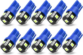 PHINLION-T10-3030-5SMD-IB PHINLION Led Light Bulb Wedge