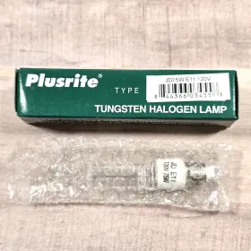 JD75W PLUSRITE Bulb Mini Candelabra Pack #3