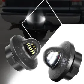 PM-86346 PM PERFORMOTOR Led License Plate Light Ford Bronco
