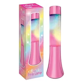 83176040018 PMT HOLDINGS Magical Pink Lamp