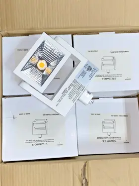 CTL28WH3-S POLY DRAGON Led Light Beam Compatibloe Dimmers