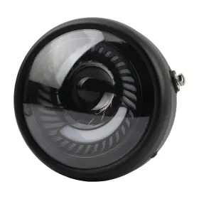 PM-HL382 POWERMOTOR Round Led Headlight Front High Beam Cafe