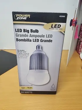 4529392 POWERZONE Power Zone Bulb Big Led