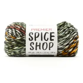 5A002G6Y-1GHN0 PREMIER YARNS Pack Spice Yarn Bay Leaf