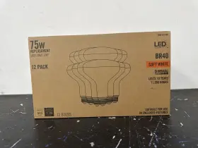 BR40-1D-12W-E26 PRIVATE Dimmable Led Bulb #2