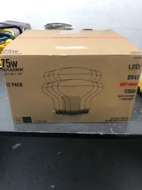 BR40-1D-12W-E26 PRIVATE Dimmable Led Bulb